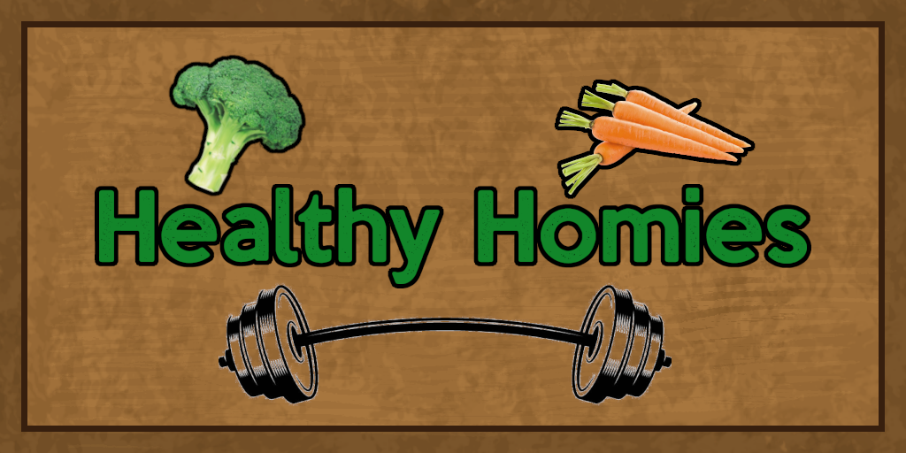 Healthy Homies: Pump Quest