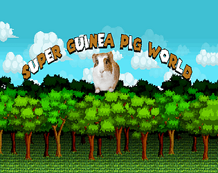 Super Guinea Pig World